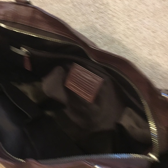 Coach bag - Picture 4 of 6